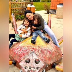 Meet your Posher, Kristel - tenacious SAHM